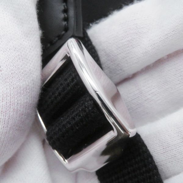 グッチ リュック GGブラック バックパック GGスプリーム/レザー 771158 GUCCI バッグ 黒