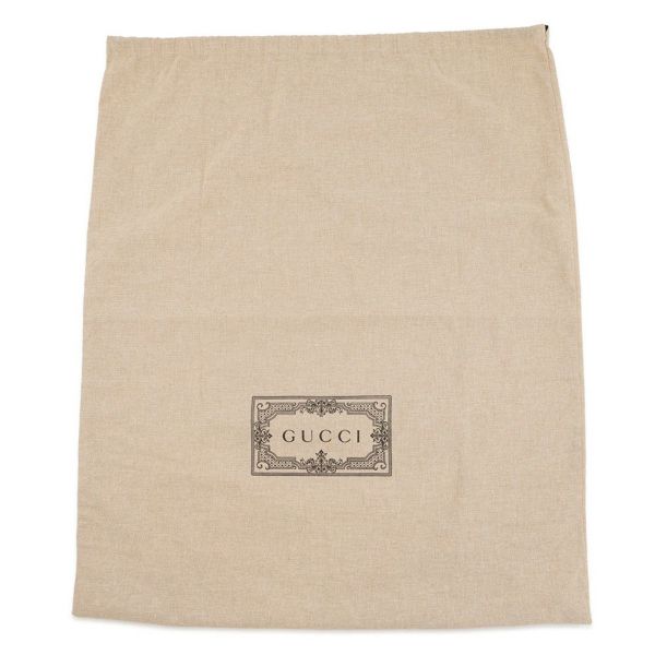 グッチ リュック GGブラック バックパック GGスプリーム/レザー 771158 GUCCI バッグ 黒