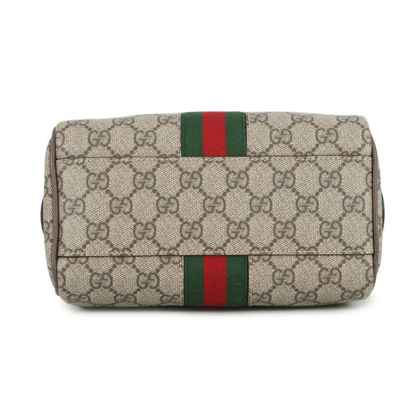 グッチ ハンドバッグ GGスプリーム オフィディア スモール ボストンバッグ 772053 GUCCI バッグ 2way ショルダーバッグ