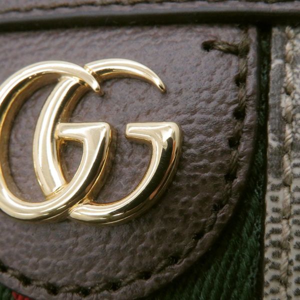 グッチ ハンドバッグ GGスプリーム オフィディア スモール ボストンバッグ 772053 GUCCI バッグ 2way ショルダーバッグ