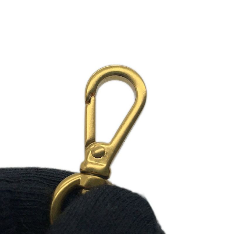 フェンディ ハンドバッグ ズッカ柄 バゲット ミニ ムートン/レザー 8BS017 FENDI 2wayショルダーバッグ