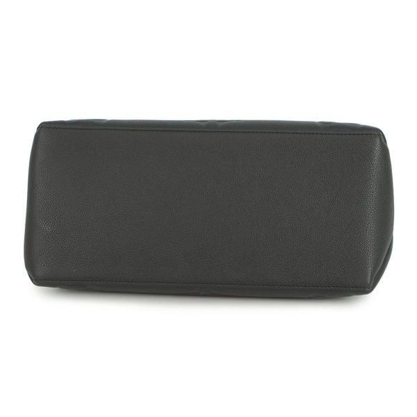 ルイヴィトン ハンドバッグ モノグラム・アンプラント グラン・パレMM M45811 2wayショルダーバッグ 黒 ブラック