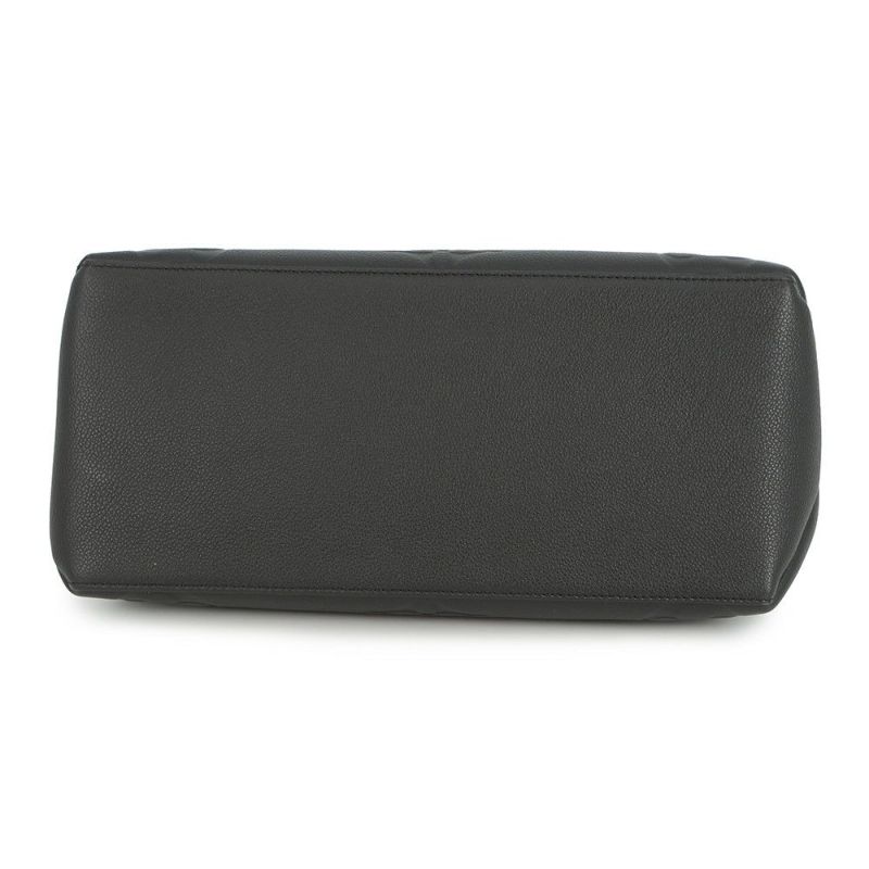 ルイヴィトン ハンドバッグ モノグラム・アンプラント グラン・パレMM M45811 2wayショルダーバッグ 黒 ブラック