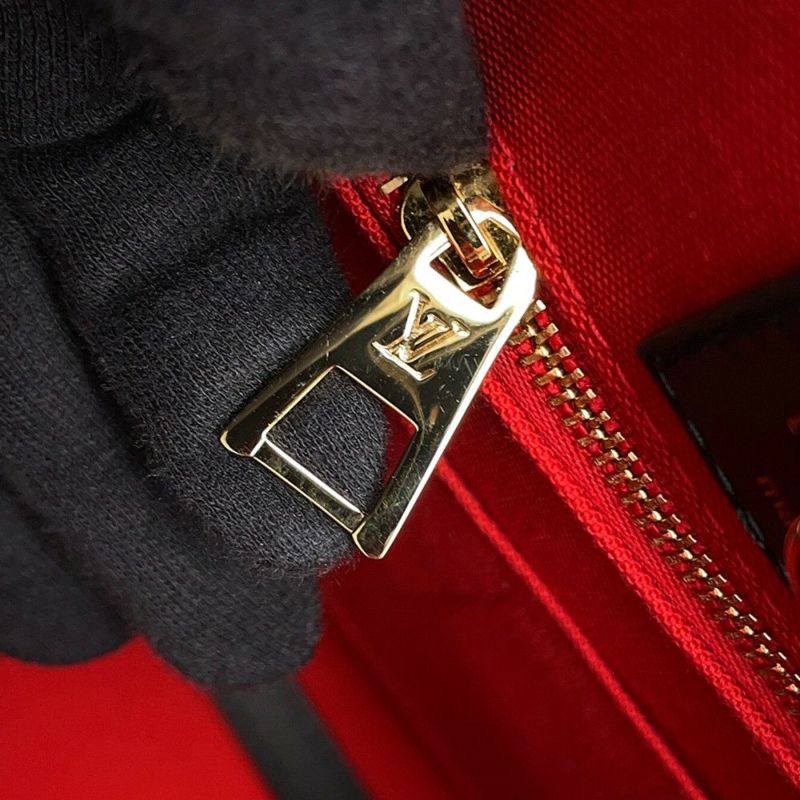 ルイヴィトン トートバッグ モノグラム・リバース ジャイアント オンザゴー MM M45321 LOUIS VUITTON 2way ショルダー