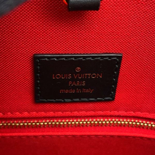 ルイヴィトン トートバッグ モノグラム・リバース ジャイアント オンザゴー MM M45321 LOUIS VUITTON 2way ショルダー