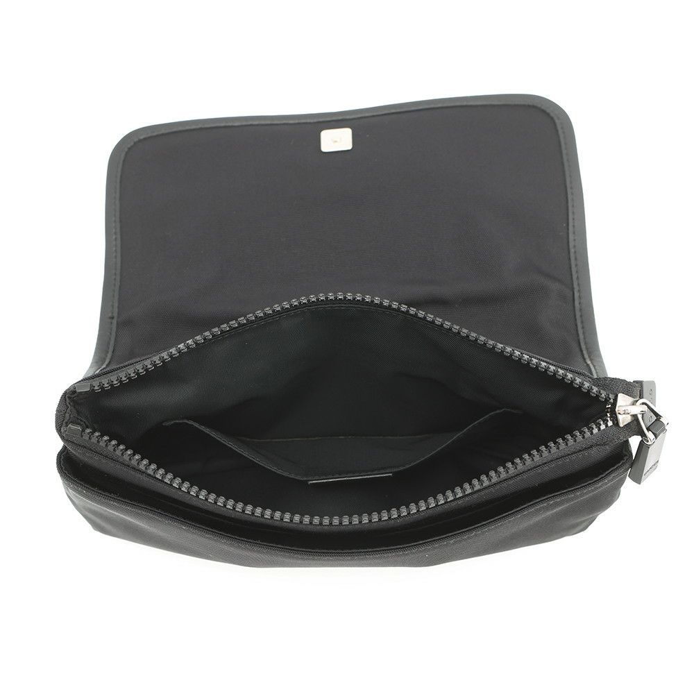 グッチ ボディバッグ シェリーライン キャンバス 181064 GUCCI バッグ  ウエストバッグ ウエストポーチ 黒