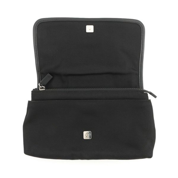 グッチ ボディバッグ シェリーライン キャンバス 181064 GUCCI バッグ  ウエストバッグ ウエストポーチ 黒