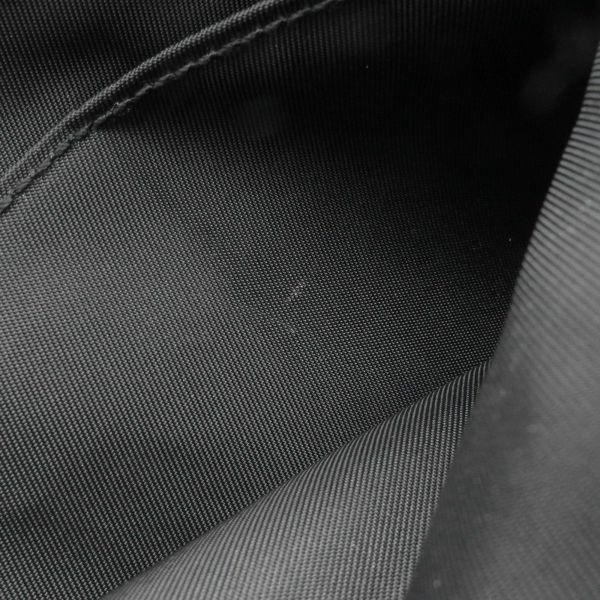 グッチ ボディバッグ シェリーライン キャンバス 181064 GUCCI バッグ  ウエストバッグ ウエストポーチ 黒