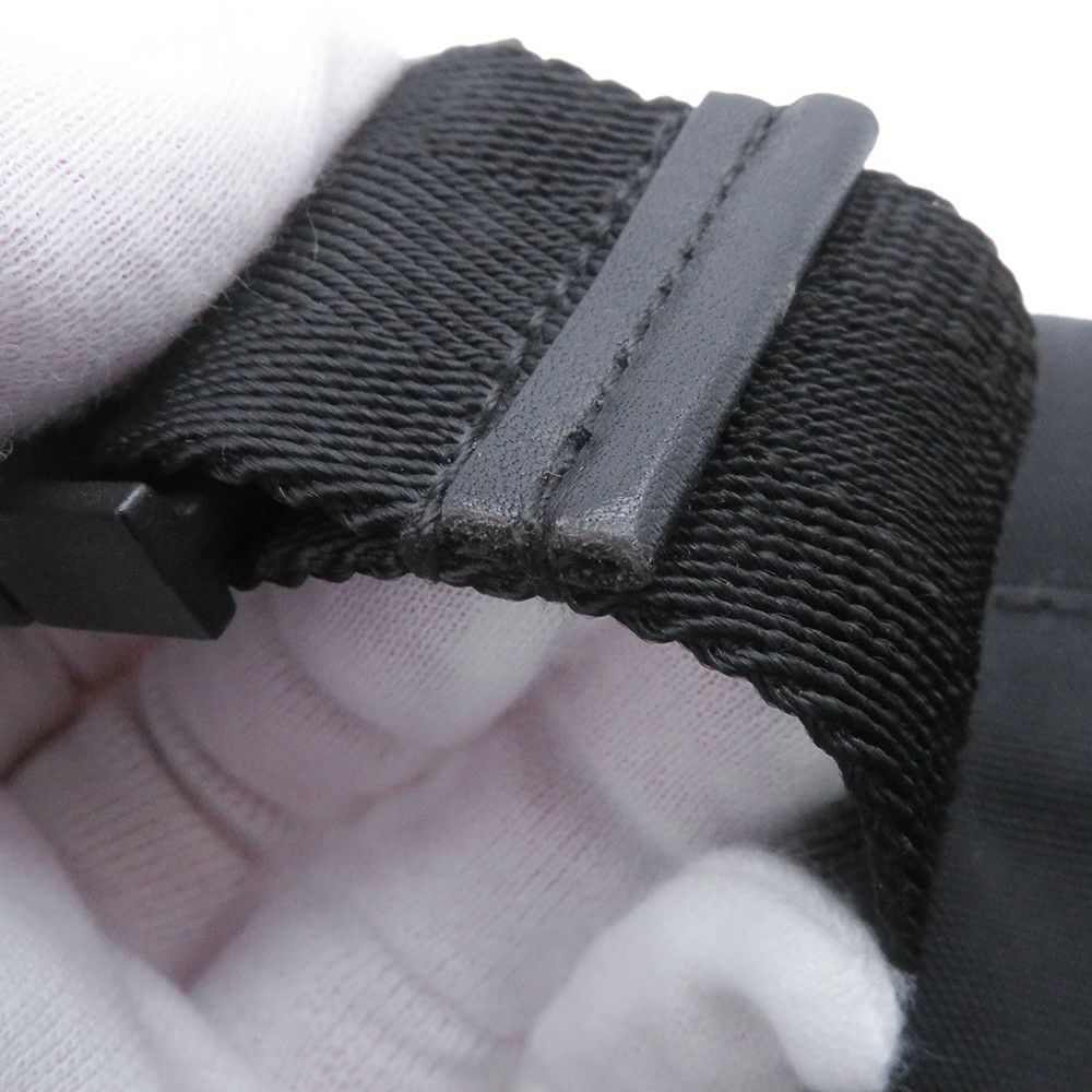 グッチ ボディバッグ シェリーライン キャンバス 181064 GUCCI バッグ  ウエストバッグ ウエストポーチ 黒