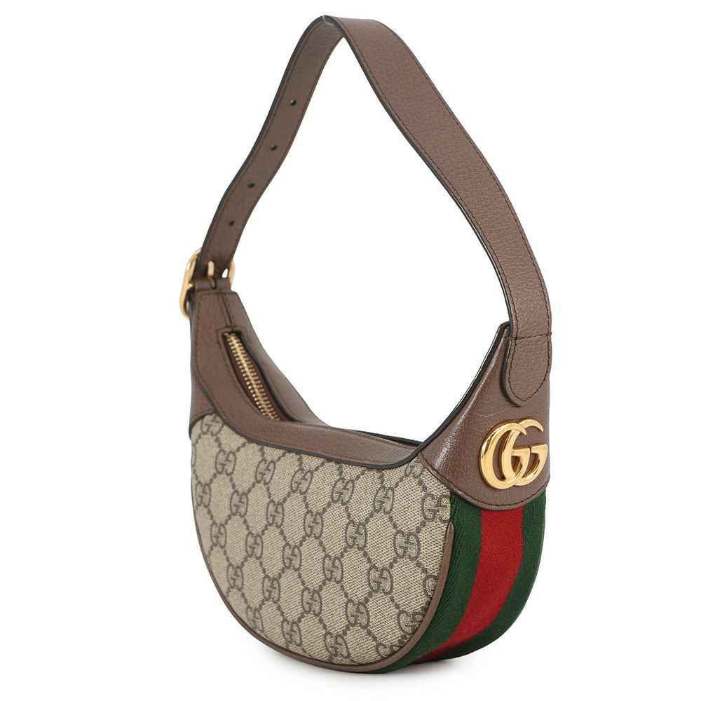 グッチ ショルダーバッグ GGスプリーム オフィディア GG ミニバッグ 658551 GUCCI バッグ ワンショルダー