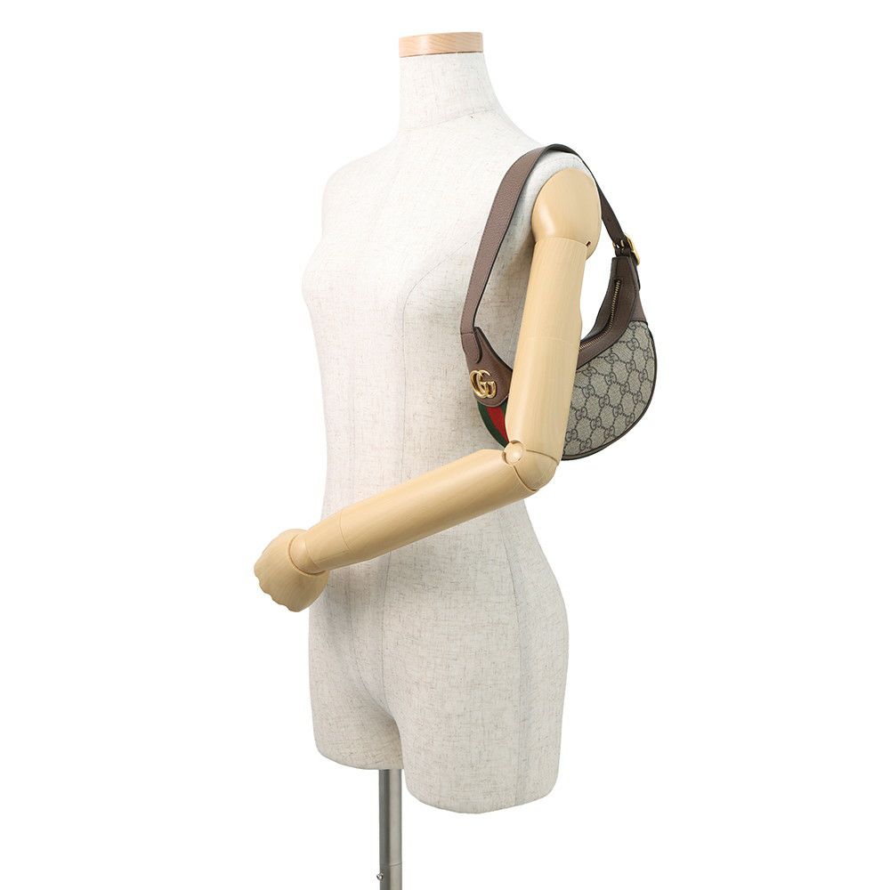 グッチ ショルダーバッグ GGスプリーム オフィディア GG ミニバッグ 658551 GUCCI バッグ ワンショルダー