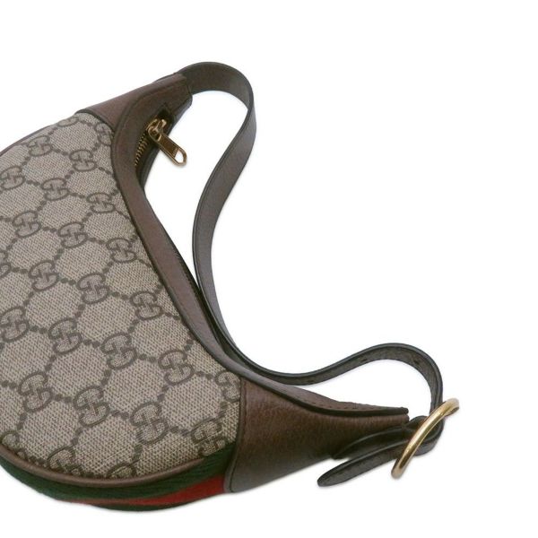 グッチ ショルダーバッグ GGスプリーム オフィディア GG ミニバッグ 658551 GUCCI バッグ ワンショルダー