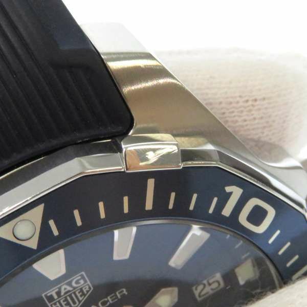 タグホイヤー アクアレーサー WAY111C.FT6155 TAG Heuer 腕時計 ウォッチ ブルー文字盤