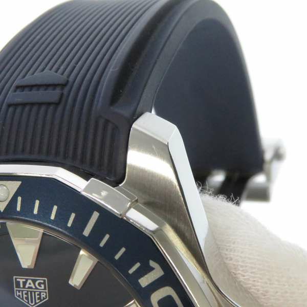 タグホイヤー アクアレーサー WAY111C.FT6155 TAG Heuer 腕時計 ウォッチ ブルー文字盤