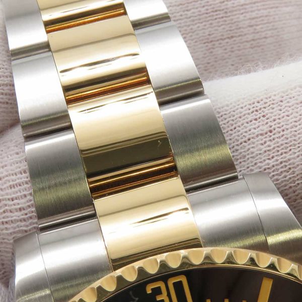 ロレックス シードゥエラー 126603 ROLEX 腕時計 黒文字盤