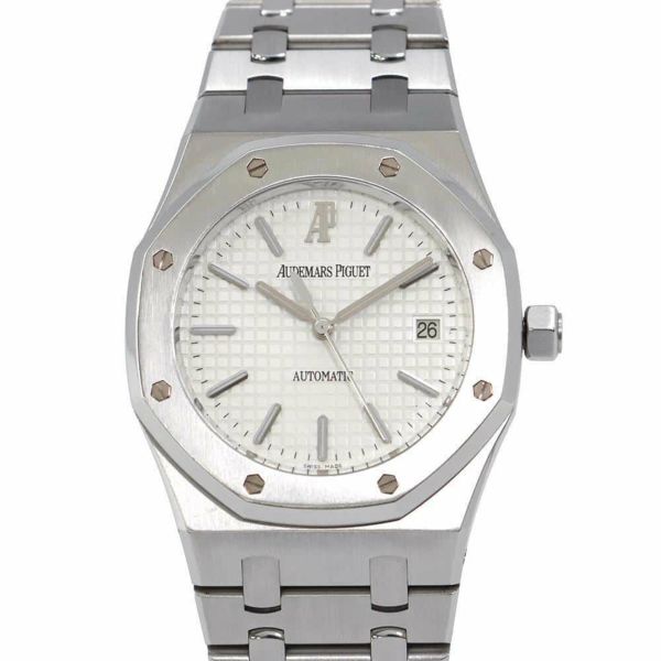 オーデマピゲ ロイヤルオーク 15300ST.OO.1220ST.01 AUDEMARS PIGUET 腕時計 シルバー文字盤