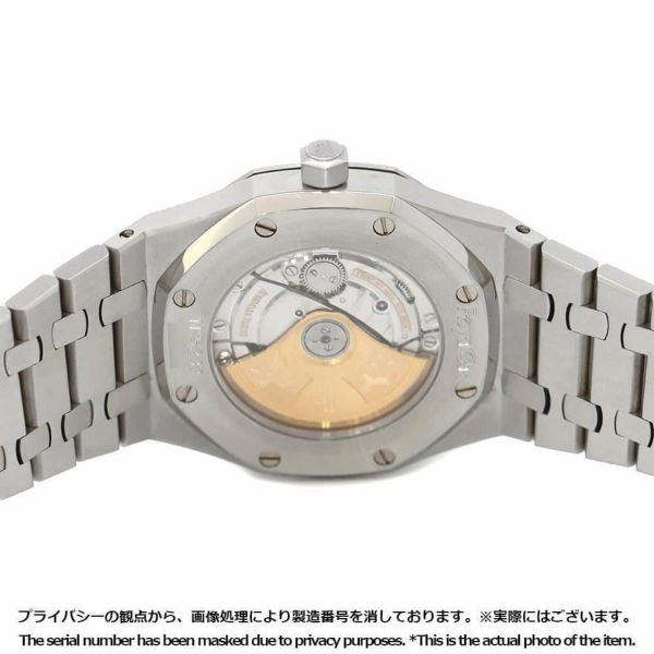 オーデマピゲ ロイヤルオーク 15300ST.OO.1220ST.01 AUDEMARS PIGUET 腕時計 シルバー文字盤