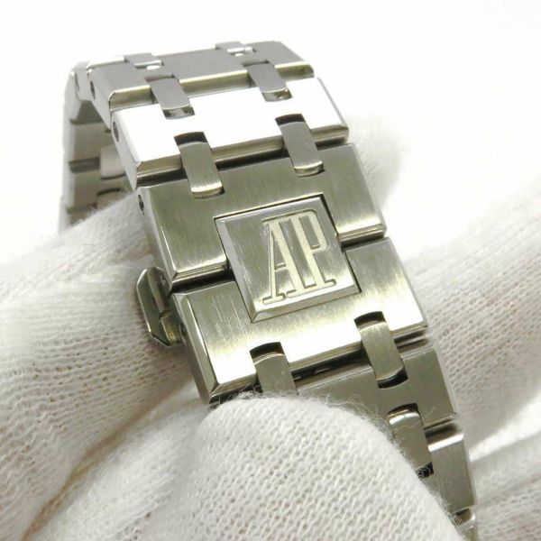 オーデマピゲ ロイヤルオーク 15300ST.OO.1220ST.01 AUDEMARS PIGUET 腕時計 シルバー文字盤