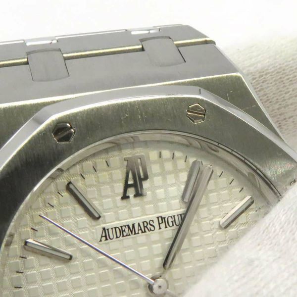 オーデマピゲ ロイヤルオーク 15300ST.OO.1220ST.01 AUDEMARS PIGUET 腕時計 シルバー文字盤