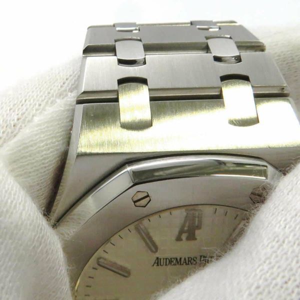 オーデマピゲ ロイヤルオーク 15300ST.OO.1220ST.01 AUDEMARS PIGUET 腕時計 シルバー文字盤