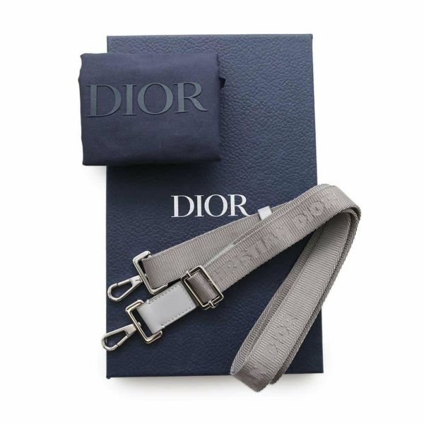 クリスチャン・ディオール ショルダーバッグ CDダイヤモンド PVC 2ESBC119DCO Christian Dior