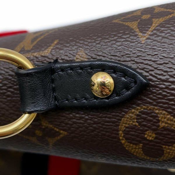 ルイヴィトン ハンドバッグ モノグラム ジョルジュMM M43778 LOUIS VUITTON 2wayショルダーバッグ