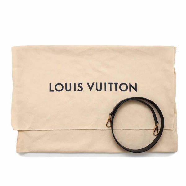 ルイヴィトン ハンドバッグ モノグラム ジョルジュMM M43778 LOUIS VUITTON 2wayショルダーバッグ