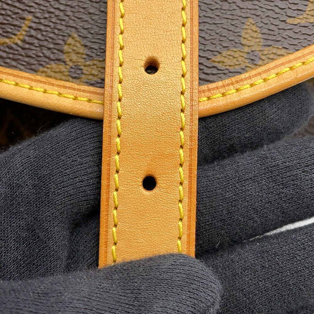 ルイヴィトン ショルダーバッグ モノグラム ソミュール30 M42256 旧型 メッセンジャーバッグ