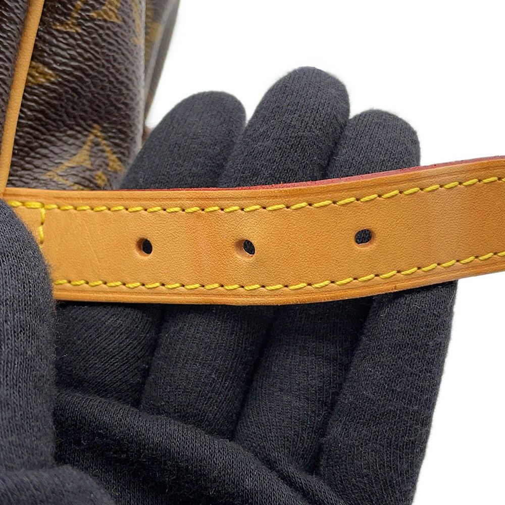 ルイヴィトン ショルダーバッグ モノグラム ソミュール30 M42256 旧型 メッセンジャーバッグ