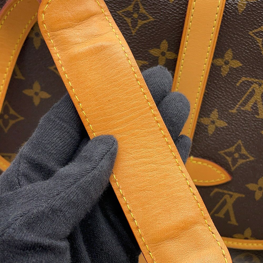 ルイヴィトン ショルダーバッグ モノグラム ソミュール30 M42256 旧型 メッセンジャーバッグ