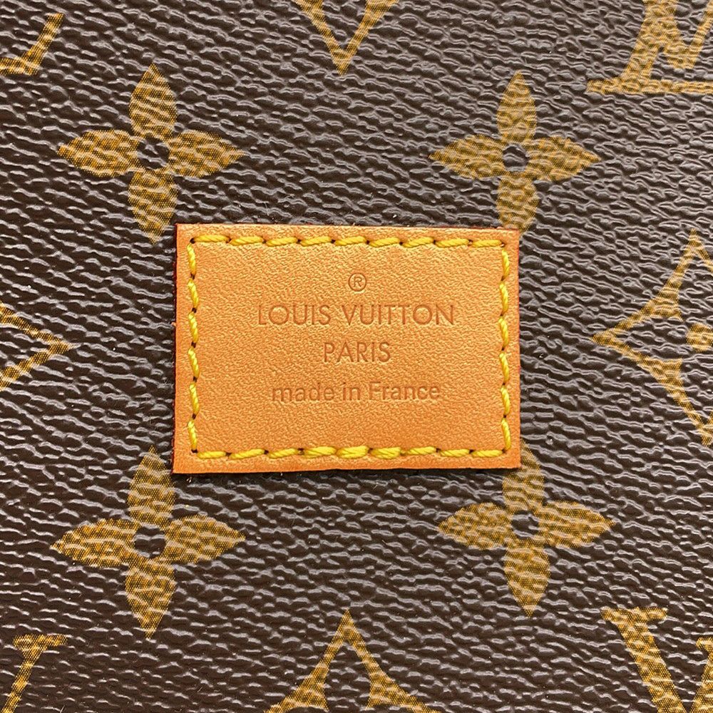 ルイヴィトン ショルダーバッグ モノグラム ソミュール30 M42256 旧型 メッセンジャーバッグ