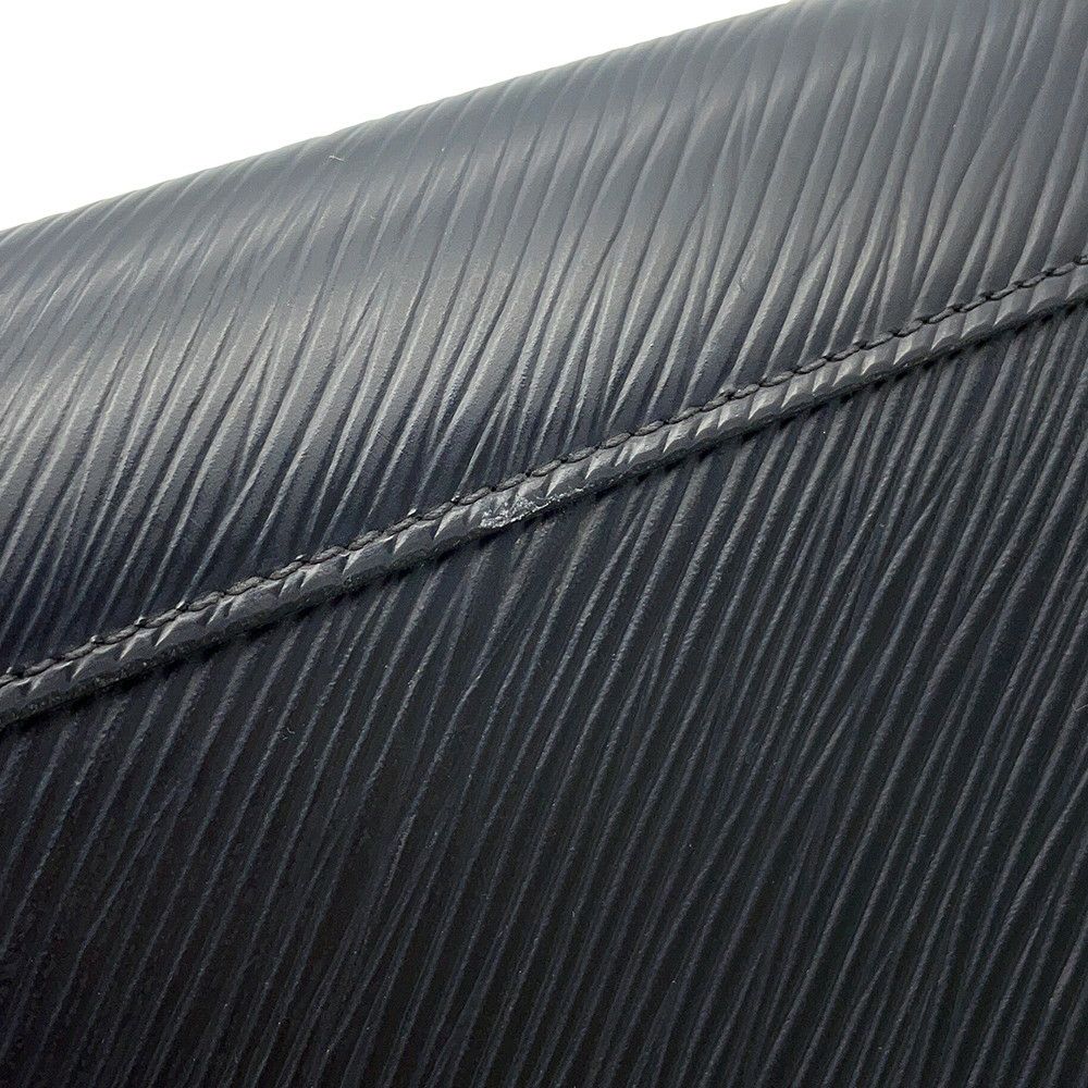 ルイヴィトン チェーンウォレット エピ スパンコール ポルトフォイユ・ツイスト チェーン フクロウ M62334 黒 ブラック 財布