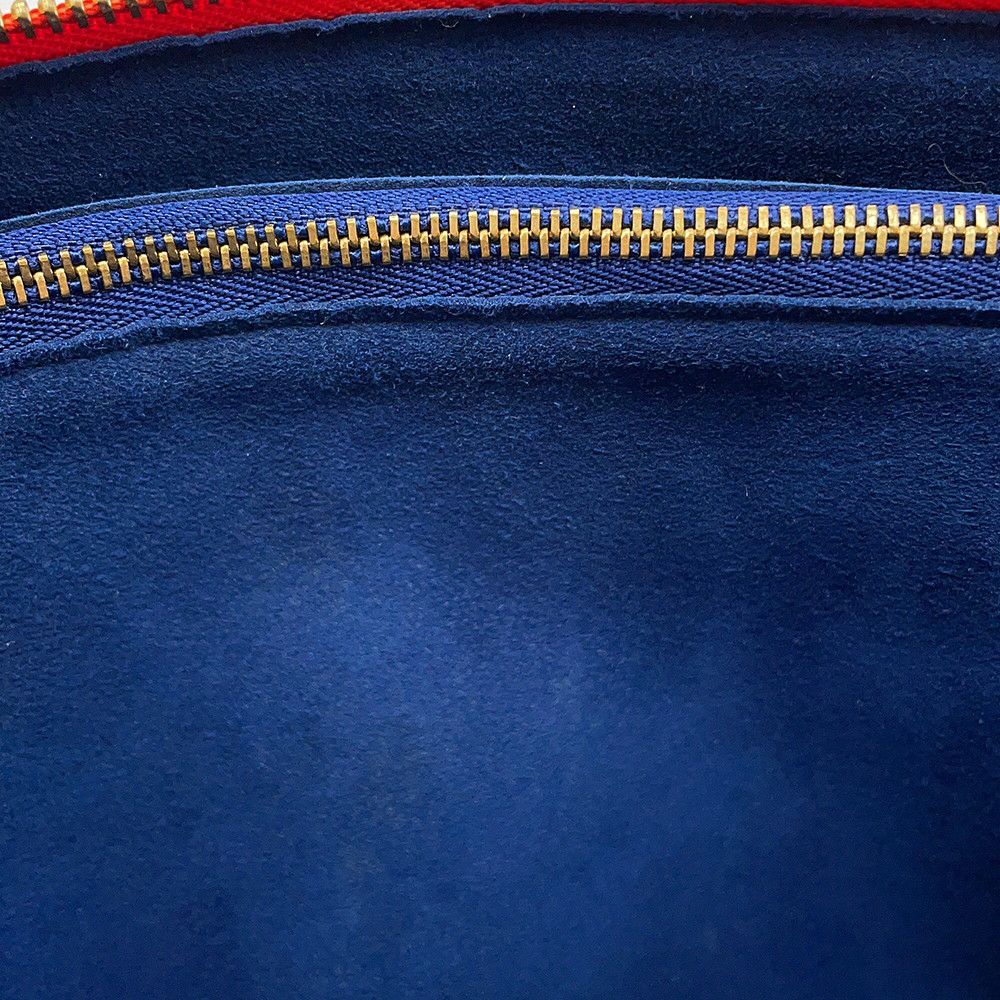 ルイヴィトン ショルダーバッグ ラムスキン/モノグラム クッサンPM M57792 LOUIS VUITTON 3way