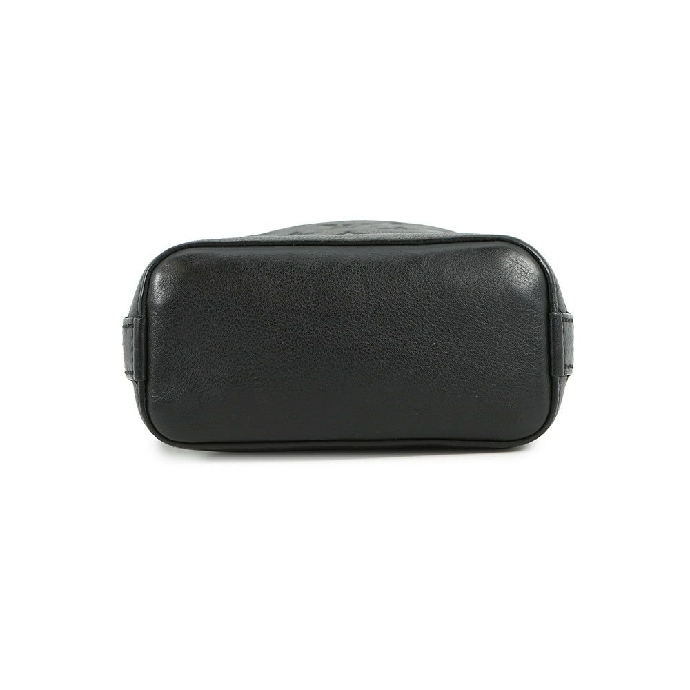 ルイヴィトン ショルダーバッグ モノグラム・シャドウ ノエ・スリング M82248 ボディバッグ ブラック 黒