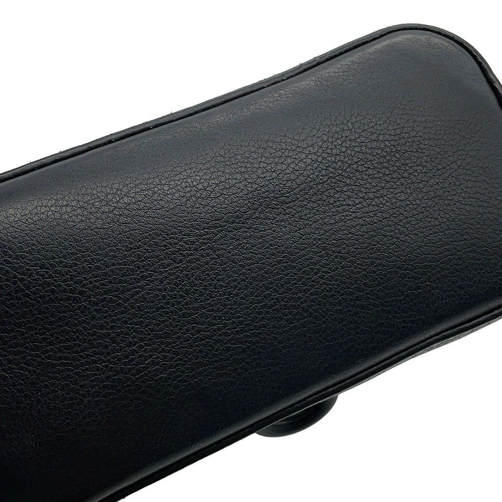 ルイヴィトン ショルダーバッグ モノグラム・シャドウ ノエ・スリング M82248 ボディバッグ ブラック 黒