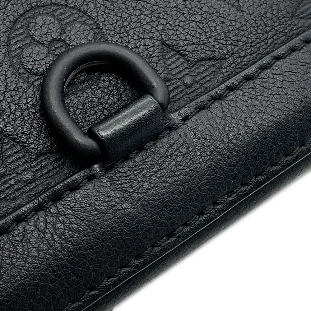 ルイヴィトン ショルダーバッグ モノグラム・シャドウ ノエ・スリング M82248 ボディバッグ ブラック 黒