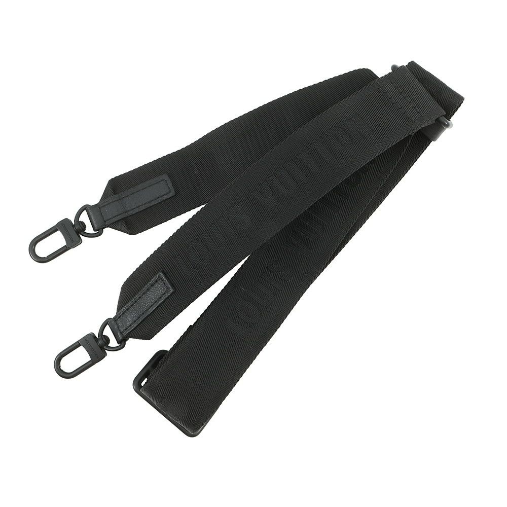 ルイヴィトン ショルダーバッグ モノグラム・シャドウ ノエ・スリング M82248 ボディバッグ ブラック 黒