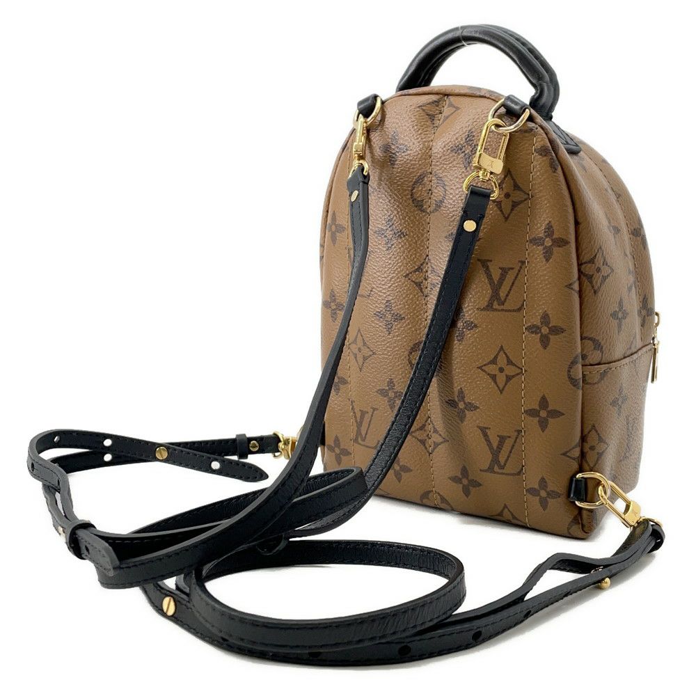 ルイヴィトン リュック モノグラム・リバース パームスプリングス バックパック MINI M44872 ヴィトン バッグ ミニバッグ