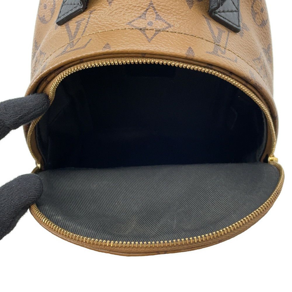 ルイヴィトン リュック モノグラム・リバース パームスプリングス バックパック MINI M44872 ヴィトン バッグ ミニバッグ