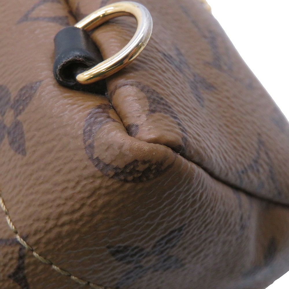 ルイヴィトン リュック モノグラム・リバース パームスプリングス バックパック MINI M44872 ヴィトン バッグ ミニバッグ