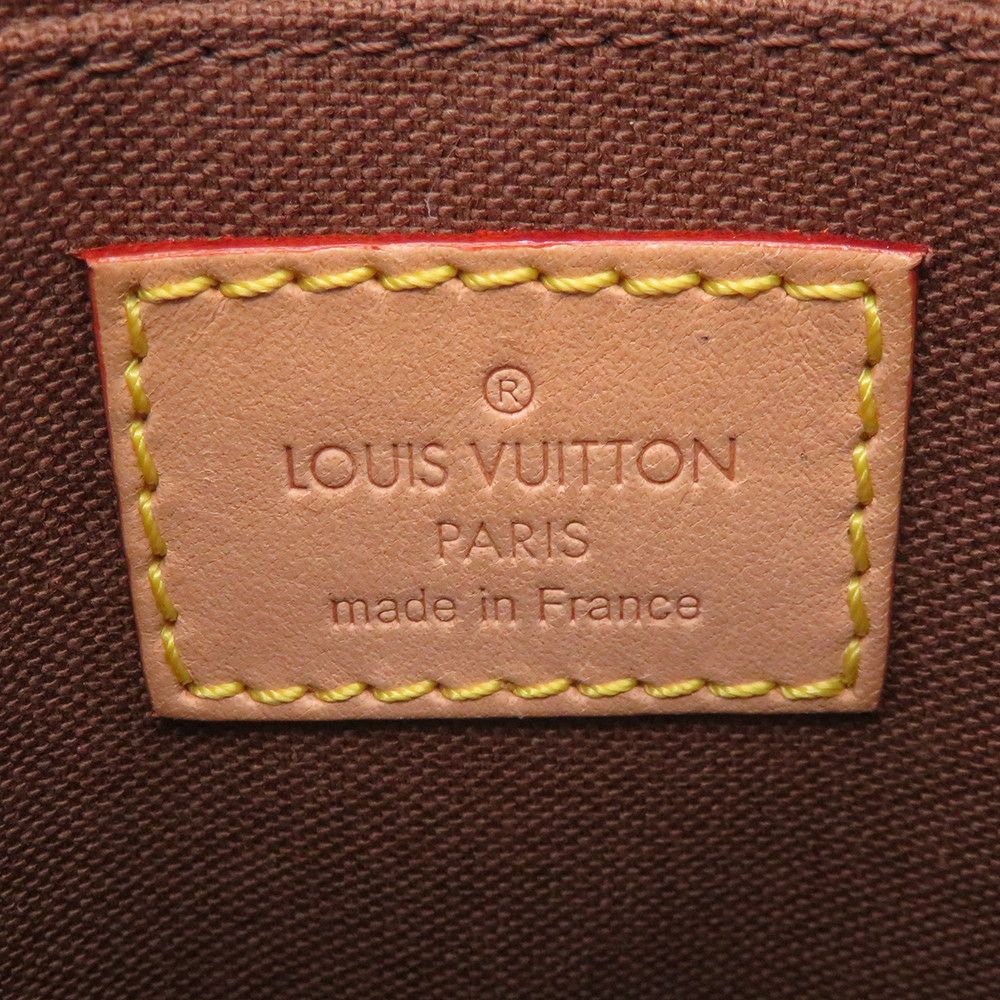 ルイヴィトン ショルダーバッグ モノグラム パーティーバッグ GM M40262 LOUIS VUITTON ヴィトン バッグ ワンショルダー コムデギャルソン コラボ