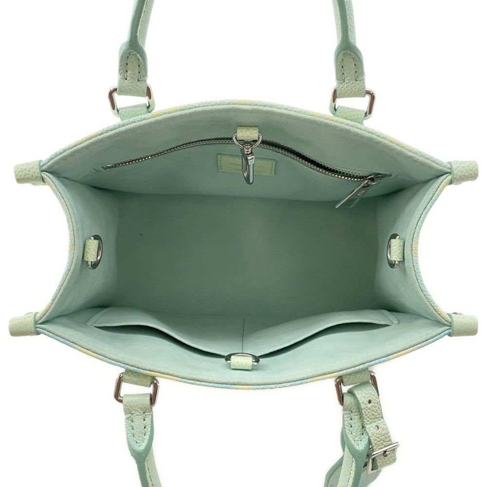 ルイヴィトン ハンドバッグ モノグラム・アンプラント オンザゴー PM サマースターダスト M46270 2Wayショルダーバッグ