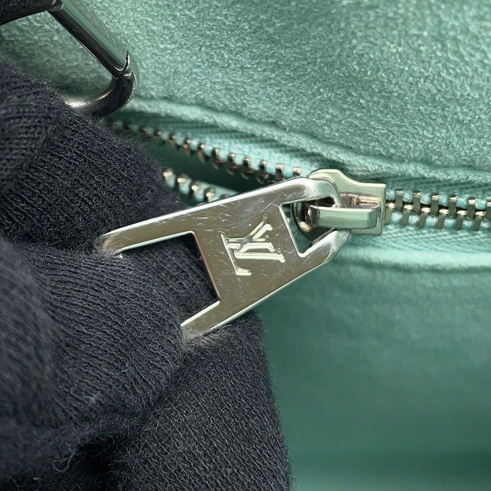 ルイヴィトン ハンドバッグ モノグラム・アンプラント オンザゴー PM サマースターダスト M46270 2Wayショルダーバッグ