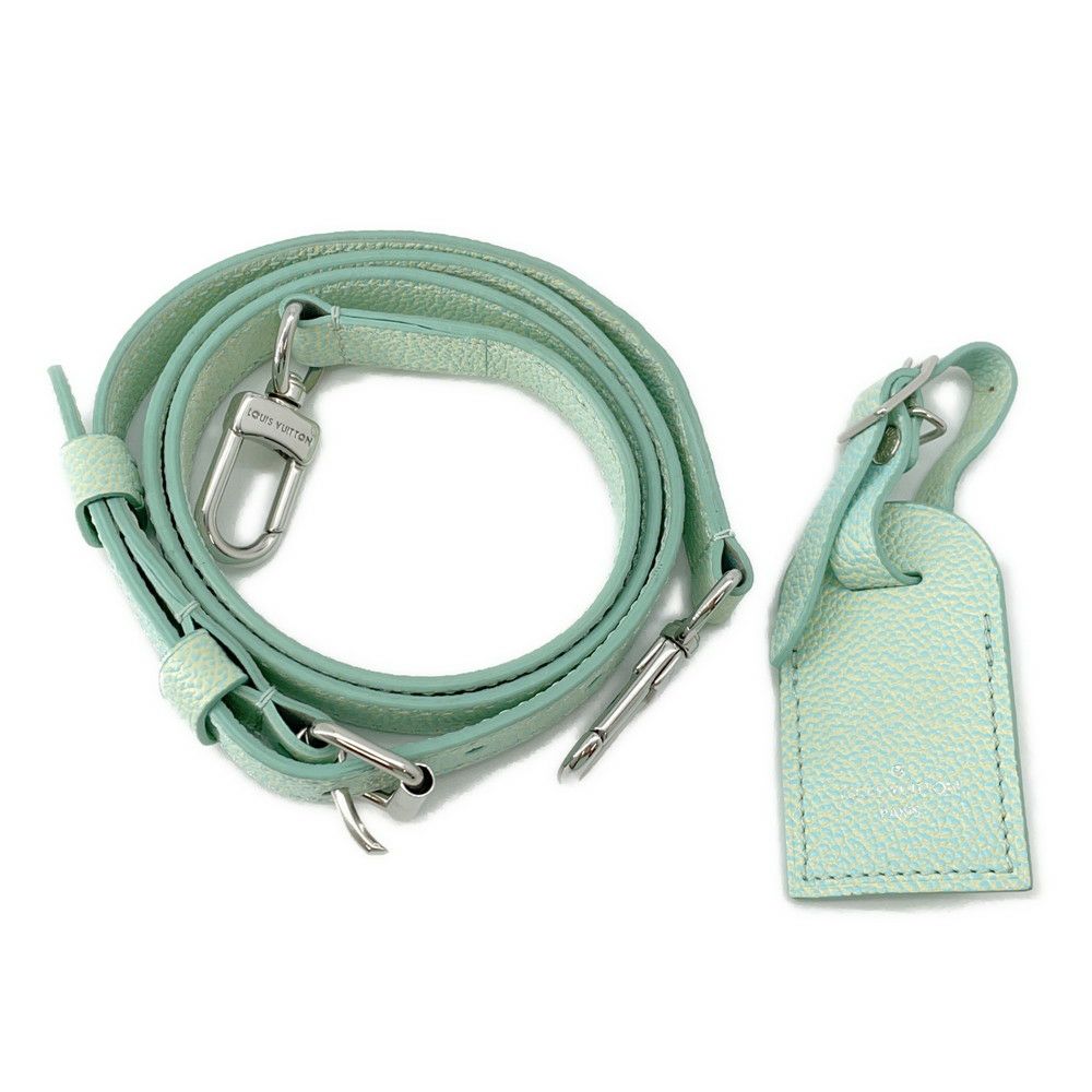 ルイヴィトン ハンドバッグ モノグラム・アンプラント オンザゴー PM サマースターダスト M46270 2Wayショルダーバッグ