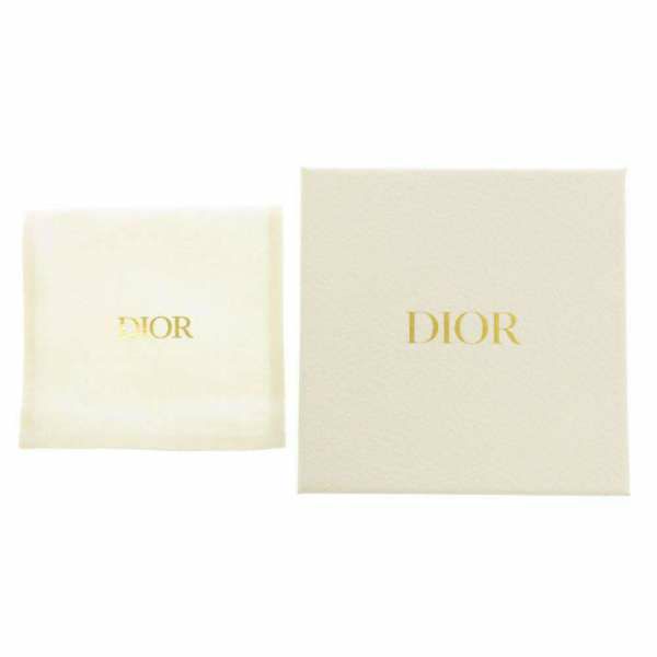 クリスチャン・ディオール ブレスレット CD ネイビー バングル B1245CDNMT_D300 Christian Dior アクセサリー CD NAVY