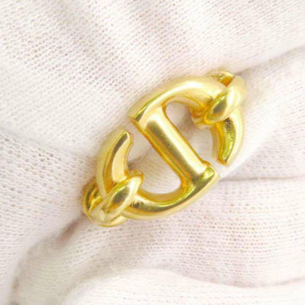 クリスチャン・ディオール リング CDネイビー サイズM R0987CDNMT Christian Dior アクセサリー 指輪