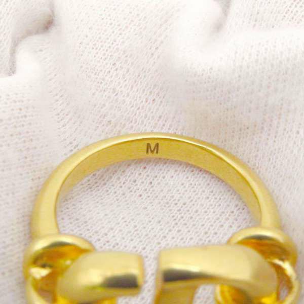 クリスチャン・ディオール リング CDネイビー サイズM R0987CDNMT Christian Dior アクセサリー 指輪