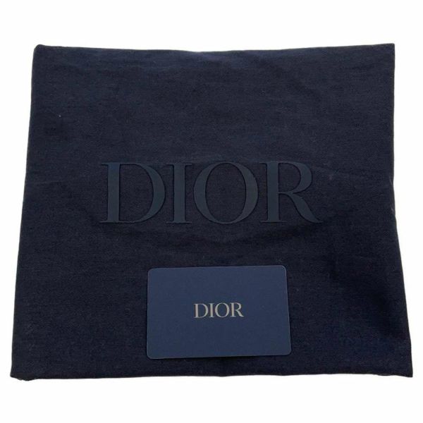 クリスチャン・ディオール ショルダーバッグ サドルバッグ オブリーク スパンコール 1ADPO130ESD_H31E Christian Dior