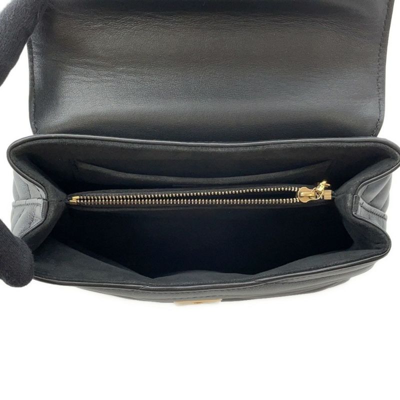 ルイヴィトン ハンドバッグ カーフレザー ホールドミー M21720 LOUIS VUITTON 2wayショルダーバッグ ブラック 黒