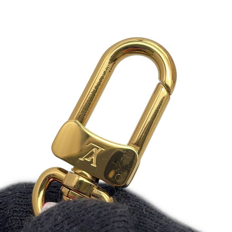 ルイヴィトン トートバッグ モノグラム・バイザプール ネヴァーフルMM M22980 ポーチ付き ピンク